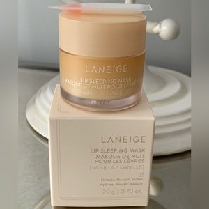 Laneige Lip Sleeping mask -vanilla